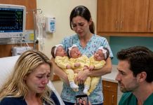 While I signed the emergency C-section consent forms by myself to save our unborn triplets, my husband had switched off his phone so he could celebrate with his first love and…