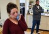 During breakfast, my husband threw boiling coffee in my face because I refused to hand my credit card to his sister 666