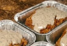 Southern Chicken-Fried Steak with Gravy — Crispy, Creamy, and Pure Comfort Food