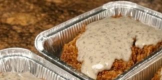Southern Chicken-Fried Steak with Gravy — Crispy, Creamy, and Pure Comfort Food