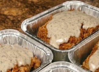 Southern Chicken-Fried Steak with Gravy — Crispy, Creamy, and Pure Comfort Food