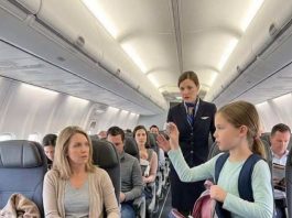 A Seat Dispute Turned Silent After My Daughter Found Something…