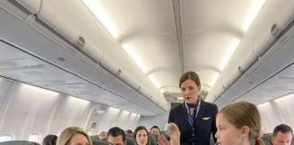 A Seat Dispute Turned Silent After My Daughter Found Something…