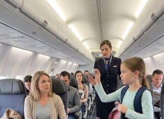 A Seat Dispute Turned Silent After My Daughter Found Something…