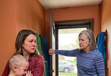 My Mother-in-Law Shaved My Daughter Bald—and My Husband Defended Her
