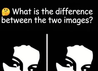 What is the difference between the two images?