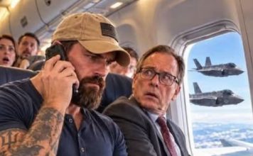 For the first two hours of my flight to Washington, D.C…
