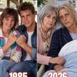 “When we were 19, my best friend and I made