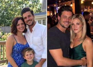 “My husband came home one evening and announced, “”I’ve fallen for another