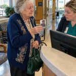 A Hospital Receptionist Told My 79-Year-Old Grandma She Couldn’t Sit With the Family, Then Grandma Asked About Room 214
