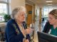 A Hospital Receptionist Told My 79-Year-Old Grandma She Couldn’t Sit With the Family, Then Grandma Asked About Room 214