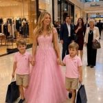 Five years ago, the man I loved walked…