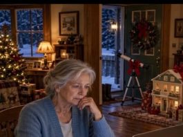 “At 77, I dressed for my son’s 7 p.m.