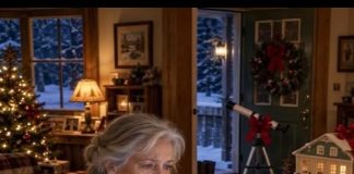 “At 77, I dressed for my son’s 7 p.m.