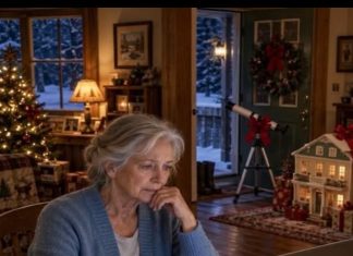 “At 77, I dressed for my son’s 7 p.m.