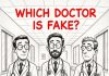 Which Doctor Is Fake?