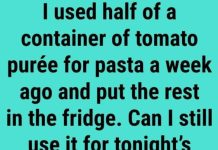 How Can You Tell if Tomato Puree Has Gone Bad?