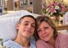 “Before my 19-year-old son ded, he donated his heart