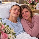 “Before my 19-year-old son ded, he donated his heart