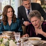 At family dinner, my husband secretly emptied a tiny white packet into my soup, then sneered, “Eat it, Diane. Stop pretending to be sick for attention.”