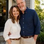 “After years alone, I finally brought my new boyfriend home to meet my adult son. The moment he saw my son, he went pale and whispered, “I need to go. I don’t want to see him.”