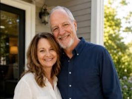 “After years alone, I finally brought my new boyfriend home to meet my adult son. The moment he saw my son, he went pale and whispered, “I need to go. I don’t want to see him.”