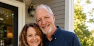 “After years alone, I finally brought my new boyfriend home to meet my adult son. The moment he saw my son, he went pale and whispered, “I need to go. I don’t want to see him.”