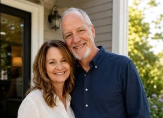 “After years alone, I finally brought my new boyfriend home to meet my adult son. The moment he saw my son, he went pale and whispered, “I need to go. I don’t want to see him.”