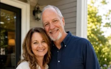 “After years alone, I finally brought my new boyfriend home to meet my adult son. The moment he saw my son, he went pale and whispered, “I need to go. I don’t want to see him.”