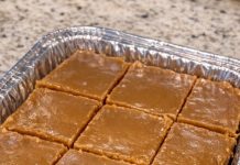 3-Ingredient Depression Era Brown Sugar Fudge