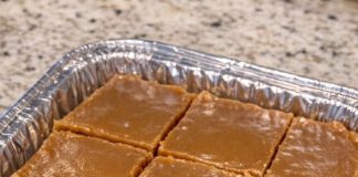 3-Ingredient Depression Era Brown Sugar Fudge