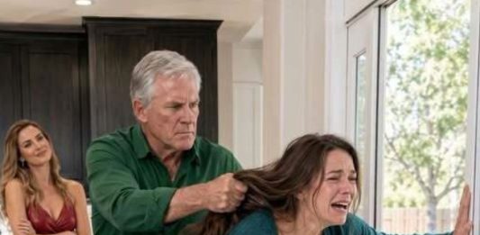 He Threw His Pregnant Daughter Out of Her Own Home—Then One Phone Call- heyily