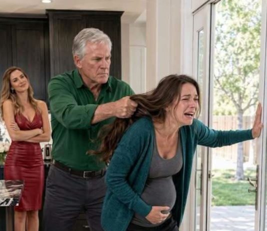 He Threw His Pregnant Daughter Out of Her Own Home—Then One Phone Call- heyily