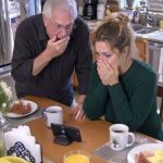 My Sister Announced Dad’s Death While He Sat Across From Me Alive..