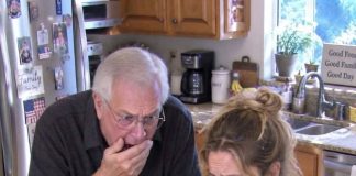 My Sister Announced Dad’s Death While He Sat Across From Me Alive..
