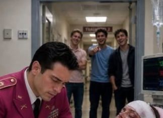 Three privileged college boys shattered my nineteen-year-old daughter’s jaw in six places,