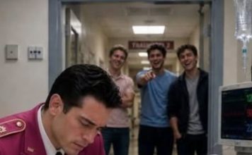 Three privileged college boys shattered my nineteen-year-old daughter’s jaw in six places,
