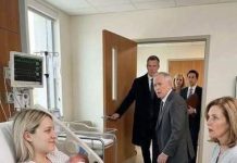 My Parents Called My Newborn Fatherless—Then His Father Walked In