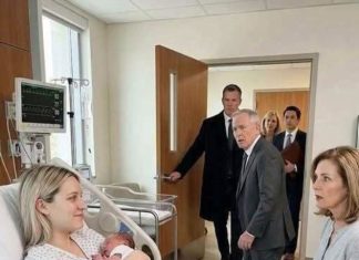 My Parents Called My Newborn Fatherless—Then His Father Walked In