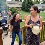 My Husband Told Me To Apologize Or Leave—So I Walked Out