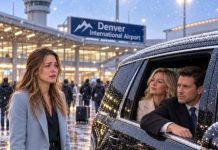 “My husband left me stranded at O’Hare in a blizzard and drove off.