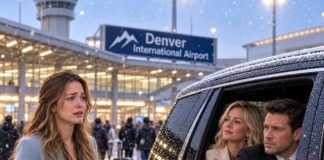 “My husband left me stranded at O’Hare in a blizzard and drove off.