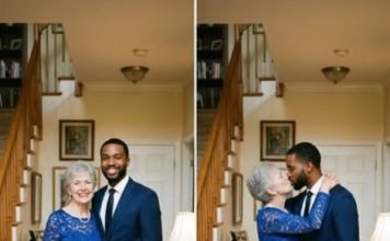My 72-Year-Old Mom’s Younger Boyfriend Always Left Family Dinner Before Dessert. One Night, My Teenage Daughter Followed Him and Came Back in Tears.