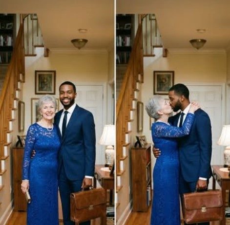 My 72-Year-Old Mom’s Younger Boyfriend Always Left Family Dinner Before Dessert. One Night, My Teenage Daughter Followed Him and Came Back in Tears.