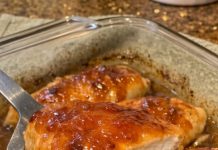 3-Ingredient Chicken Bellhaven: Easy, Creamy Baked Chicken