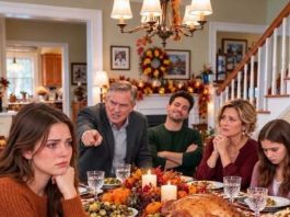At Thanksgiving, My Parents Told Me, “You’re 32. It’s Time to Move Out.”