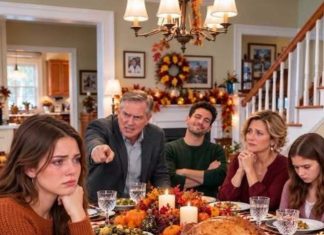 At Thanksgiving, My Parents Told Me, “You’re 32. It’s Time to Move Out.”