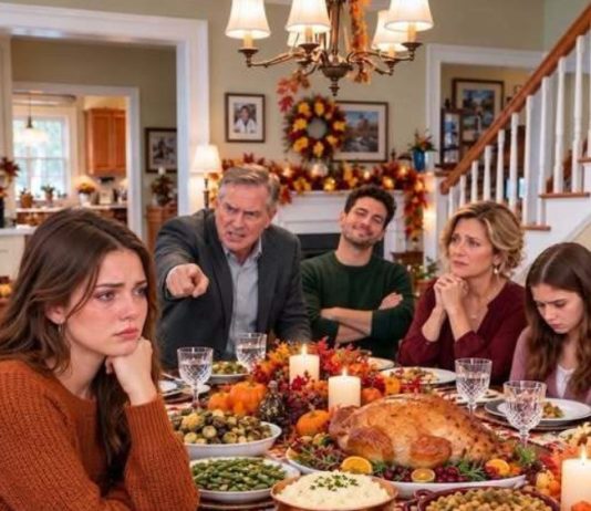 At Thanksgiving, My Parents Told Me, “You’re 32. It’s Time to Move Out.”