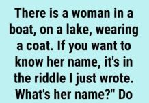 There’s a Woman in a Boat Riddle: Give this Viral Puzzle a Shot
