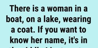 There’s a Woman in a Boat Riddle: Give this Viral Puzzle a Shot